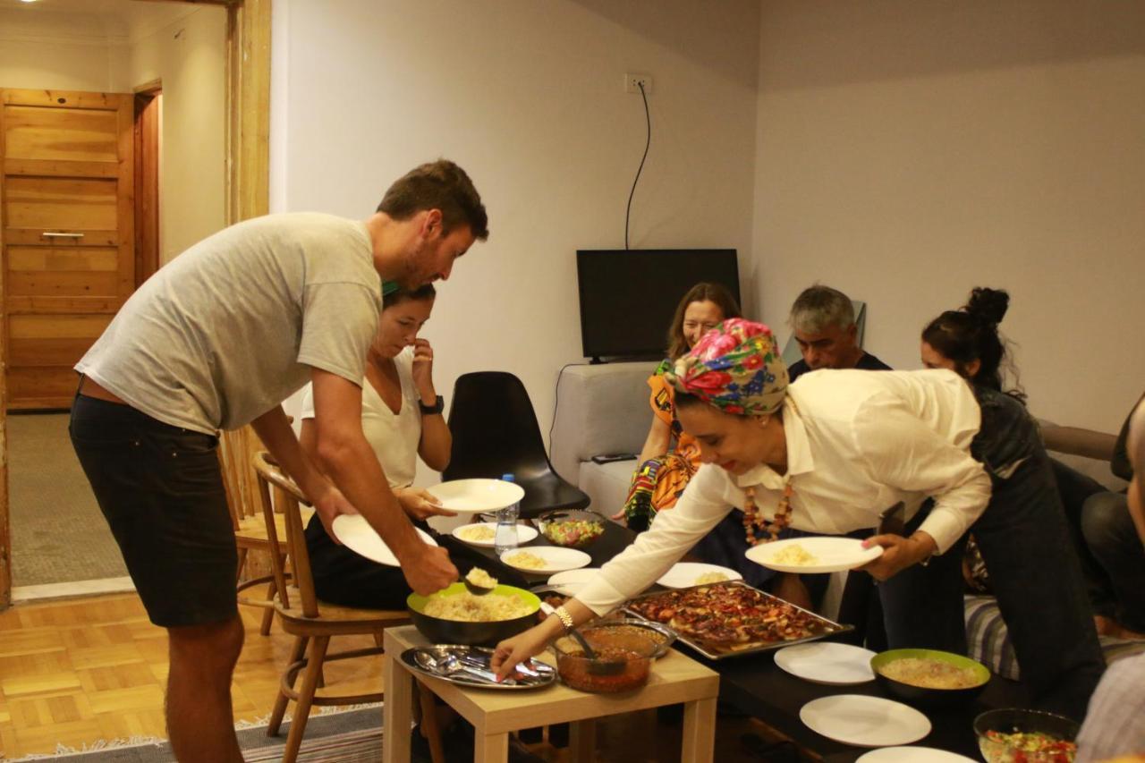 Madina Hostel Кайро Екстериор снимка