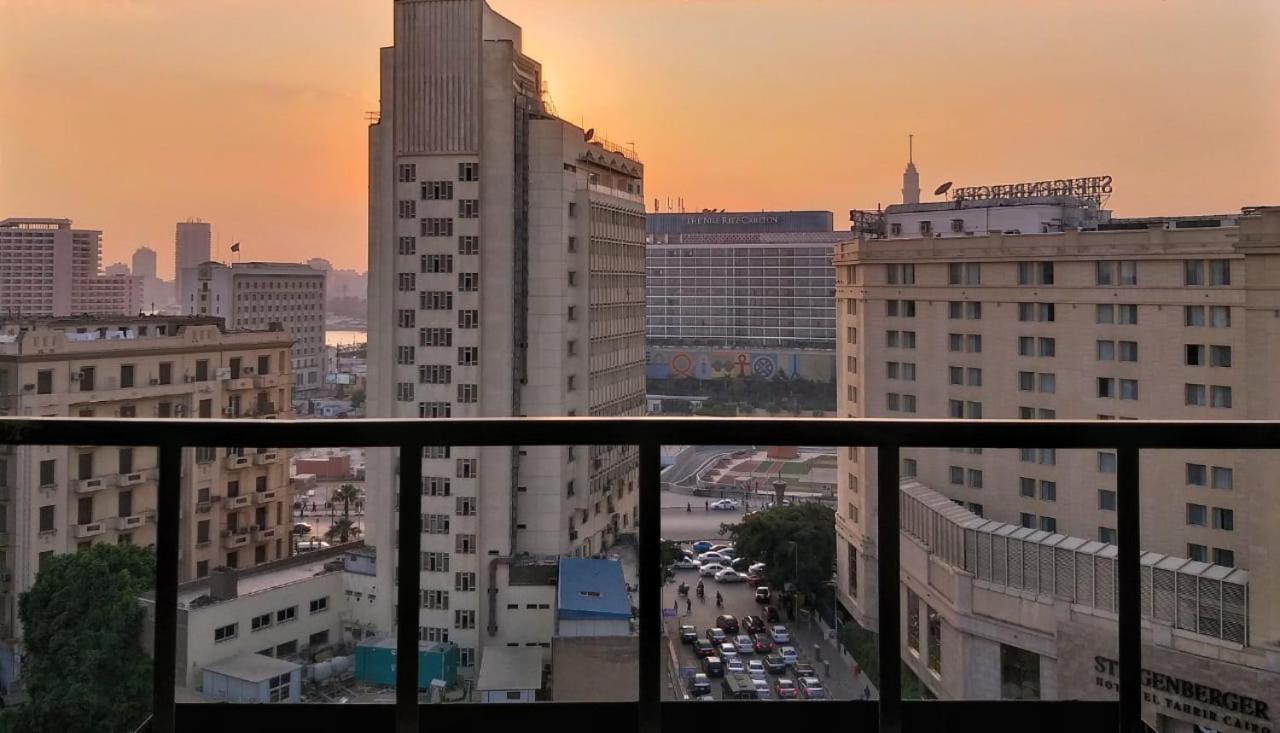 Madina Hostel Кайро Екстериор снимка