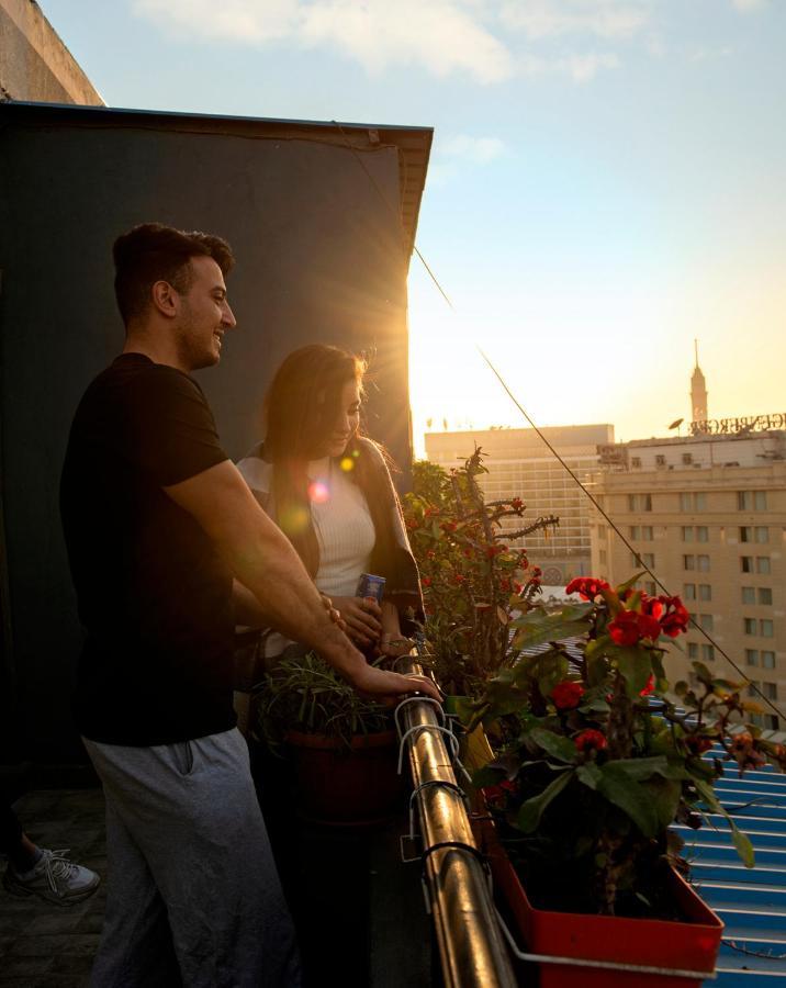 Madina Hostel Кайро Екстериор снимка