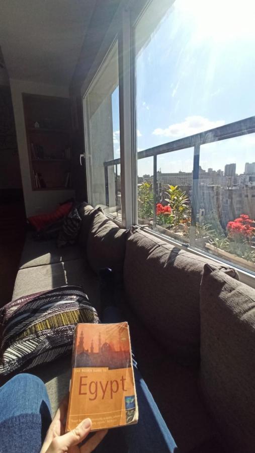 Madina Hostel Кайро Екстериор снимка