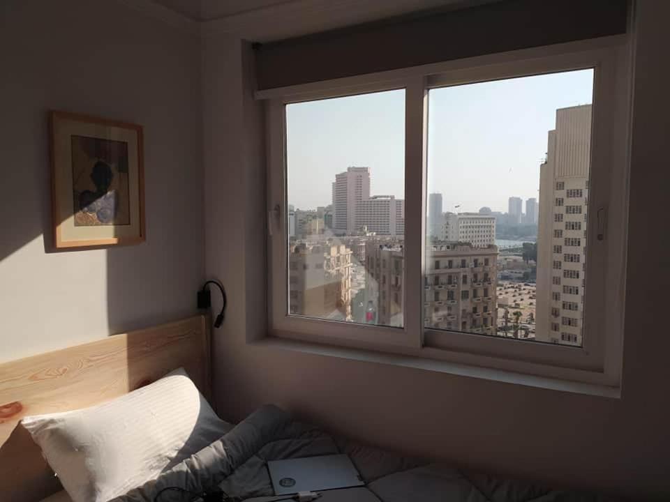 Madina Hostel Кайро Екстериор снимка