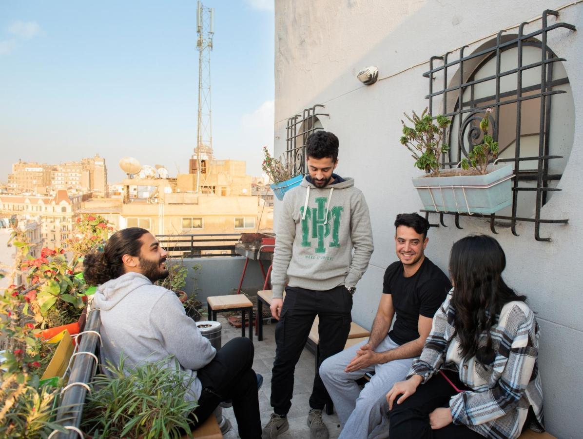 Madina Hostel Кайро Екстериор снимка