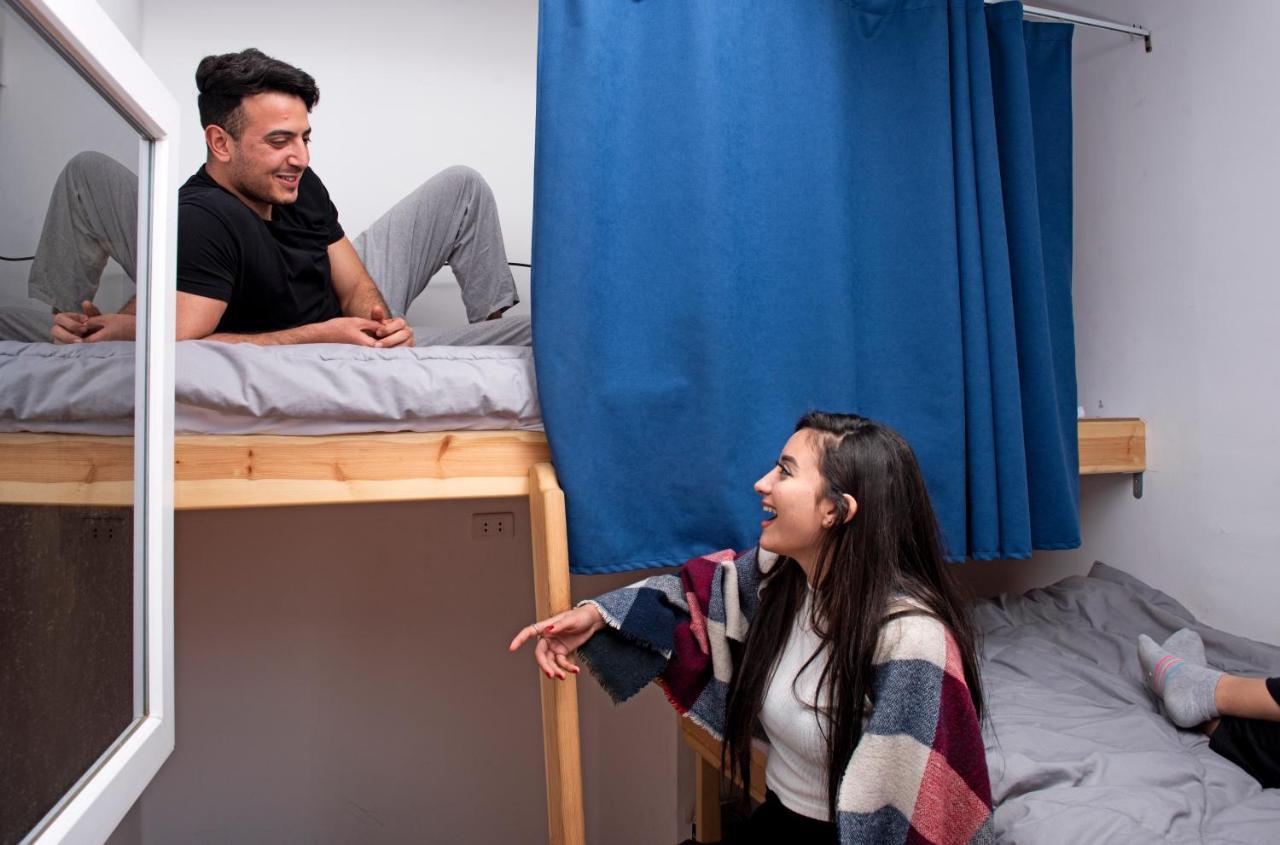 Madina Hostel Кайро Екстериор снимка