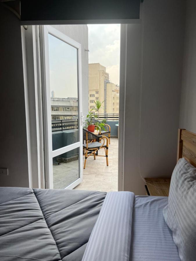 Madina Hostel Кайро Стая снимка
