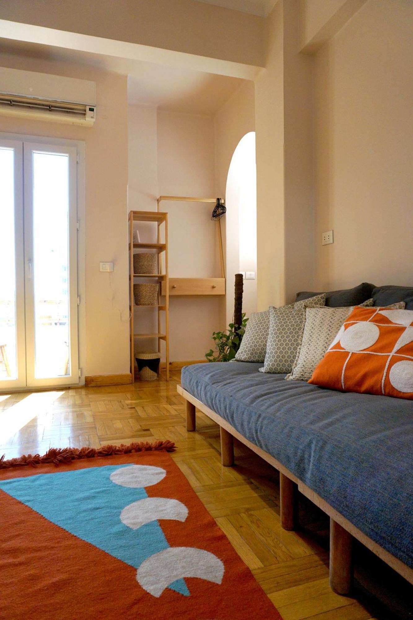 Madina Hostel Кайро Екстериор снимка