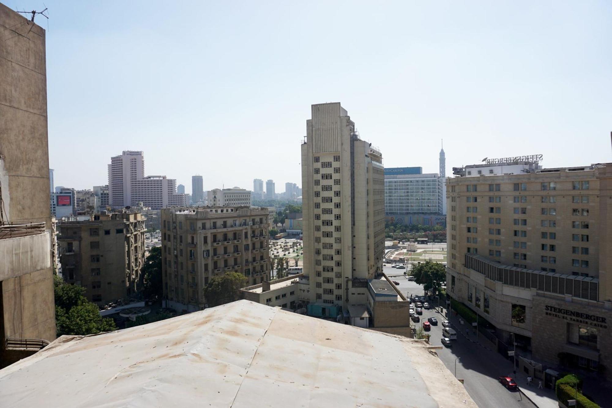 Madina Hostel Кайро Стая снимка