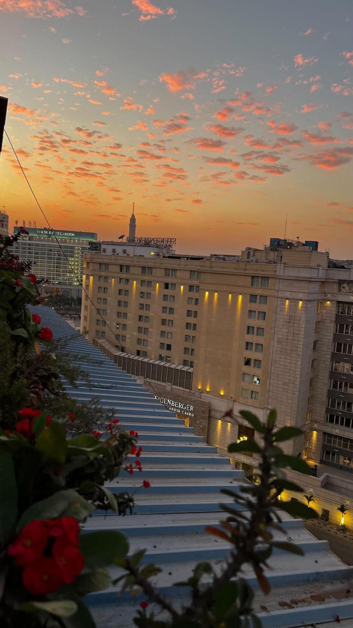 Madina Hostel Кайро Екстериор снимка