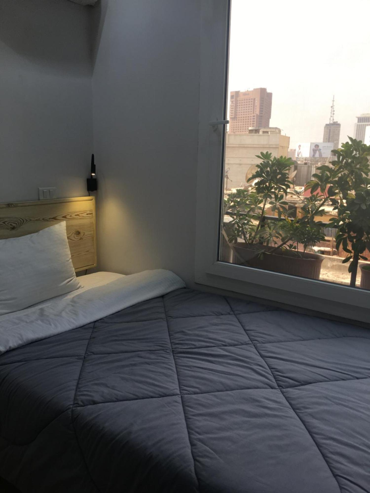 Madina Hostel Кайро Екстериор снимка