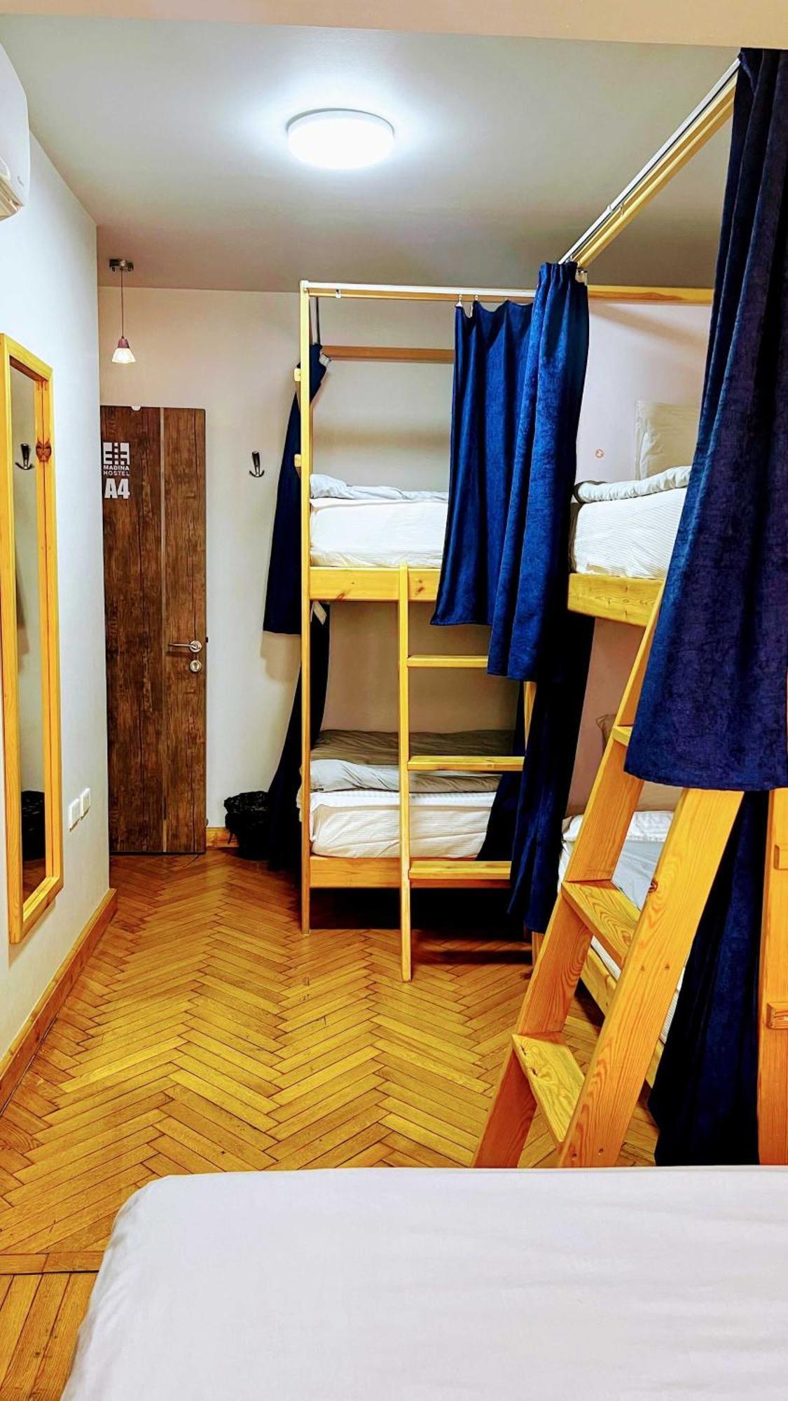 Madina Hostel Кайро Екстериор снимка