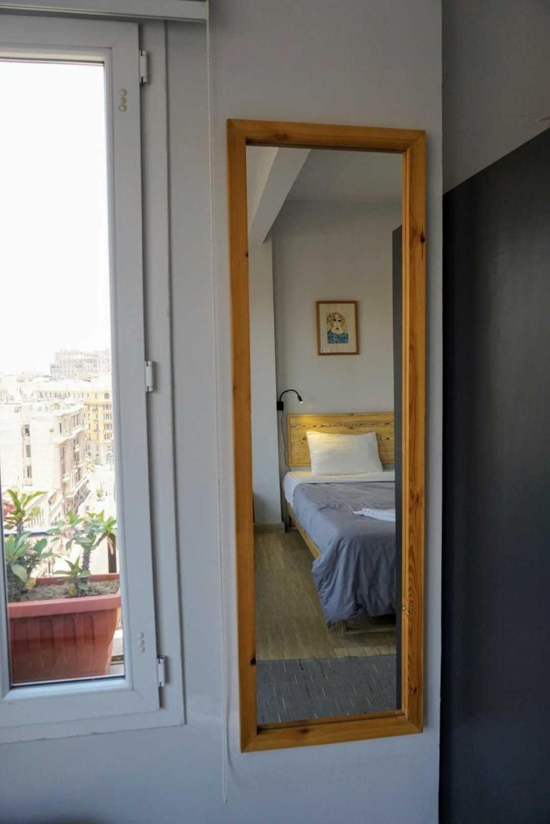 Madina Hostel Кайро Екстериор снимка