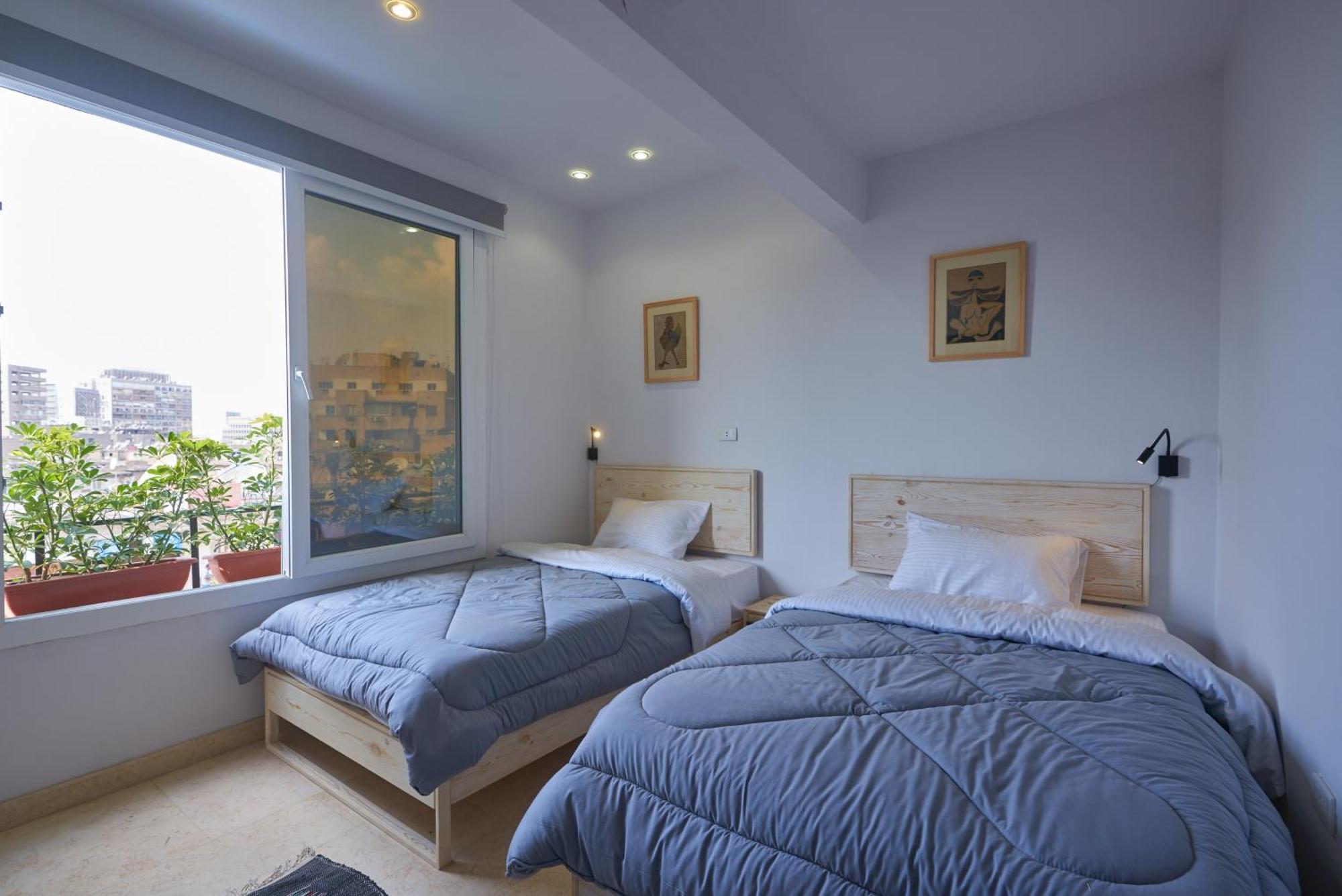 Madina Hostel Кайро Екстериор снимка