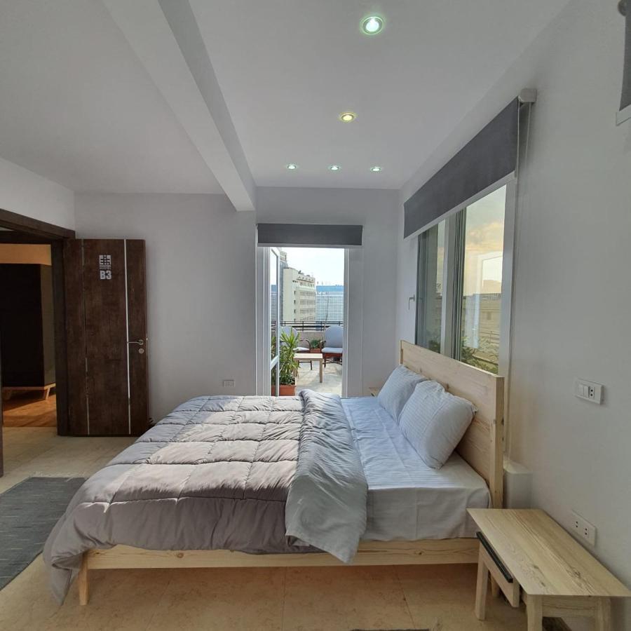 Madina Hostel Кайро Екстериор снимка