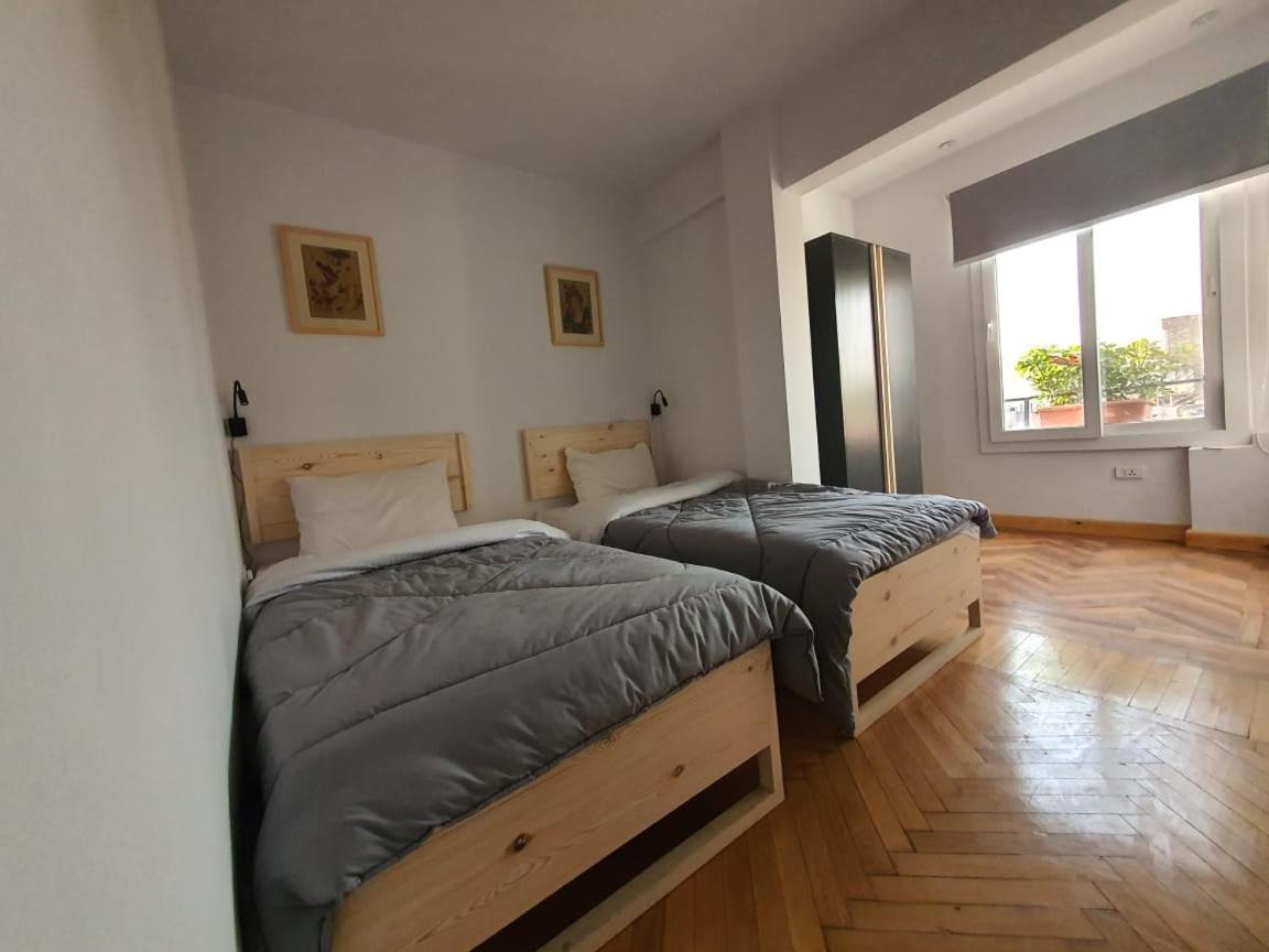 Madina Hostel Кайро Екстериор снимка