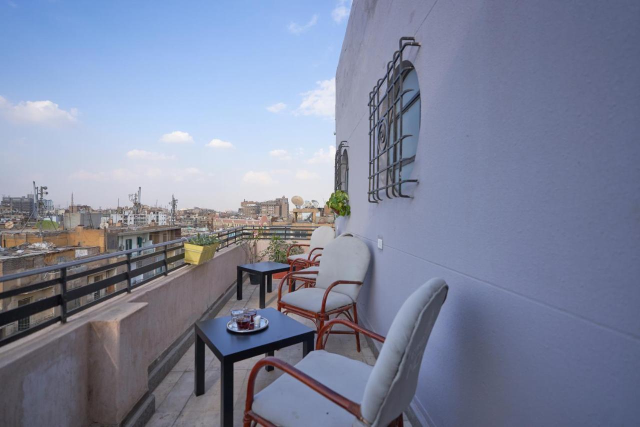Madina Hostel Кайро Екстериор снимка