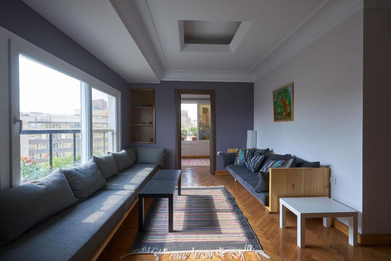Madina Hostel Кайро Екстериор снимка