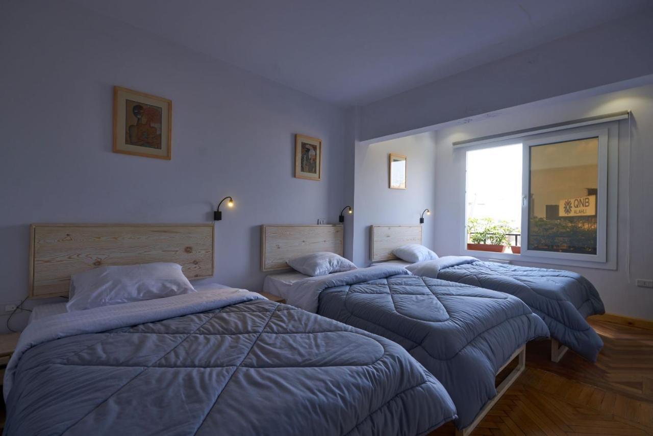 Madina Hostel Кайро Екстериор снимка